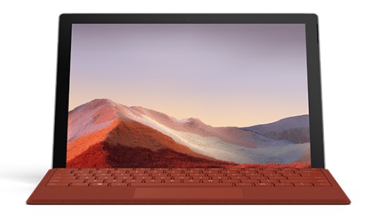 印台清洁和维护 Surface