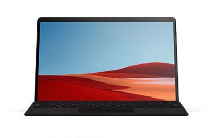 印台Surface Pro